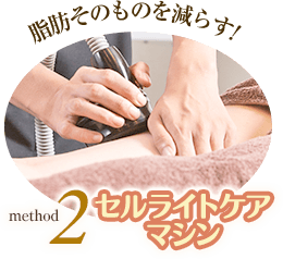 セルライトケアマシン
