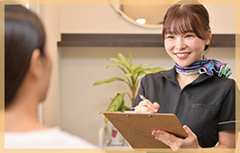 1.初回カウンセリング